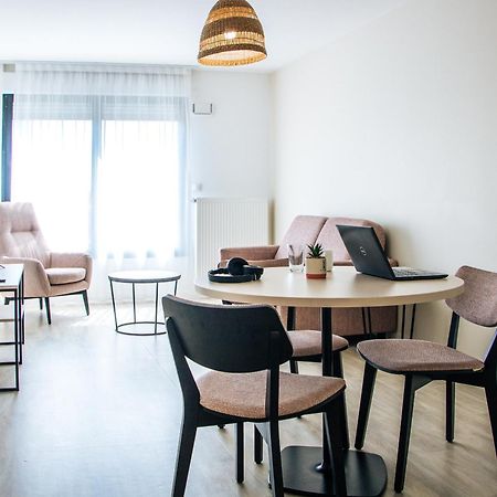 Twenty Business Flats Lille - Bayard Aparthotel Bagian luar foto