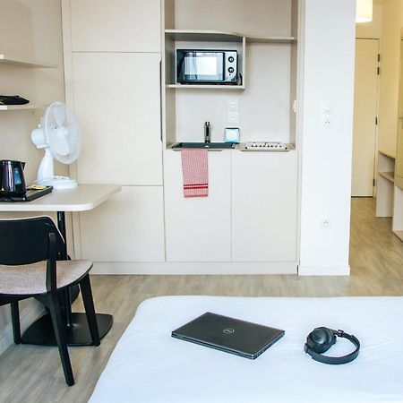 Twenty Business Flats Lille - Bayard Aparthotel Bagian luar foto