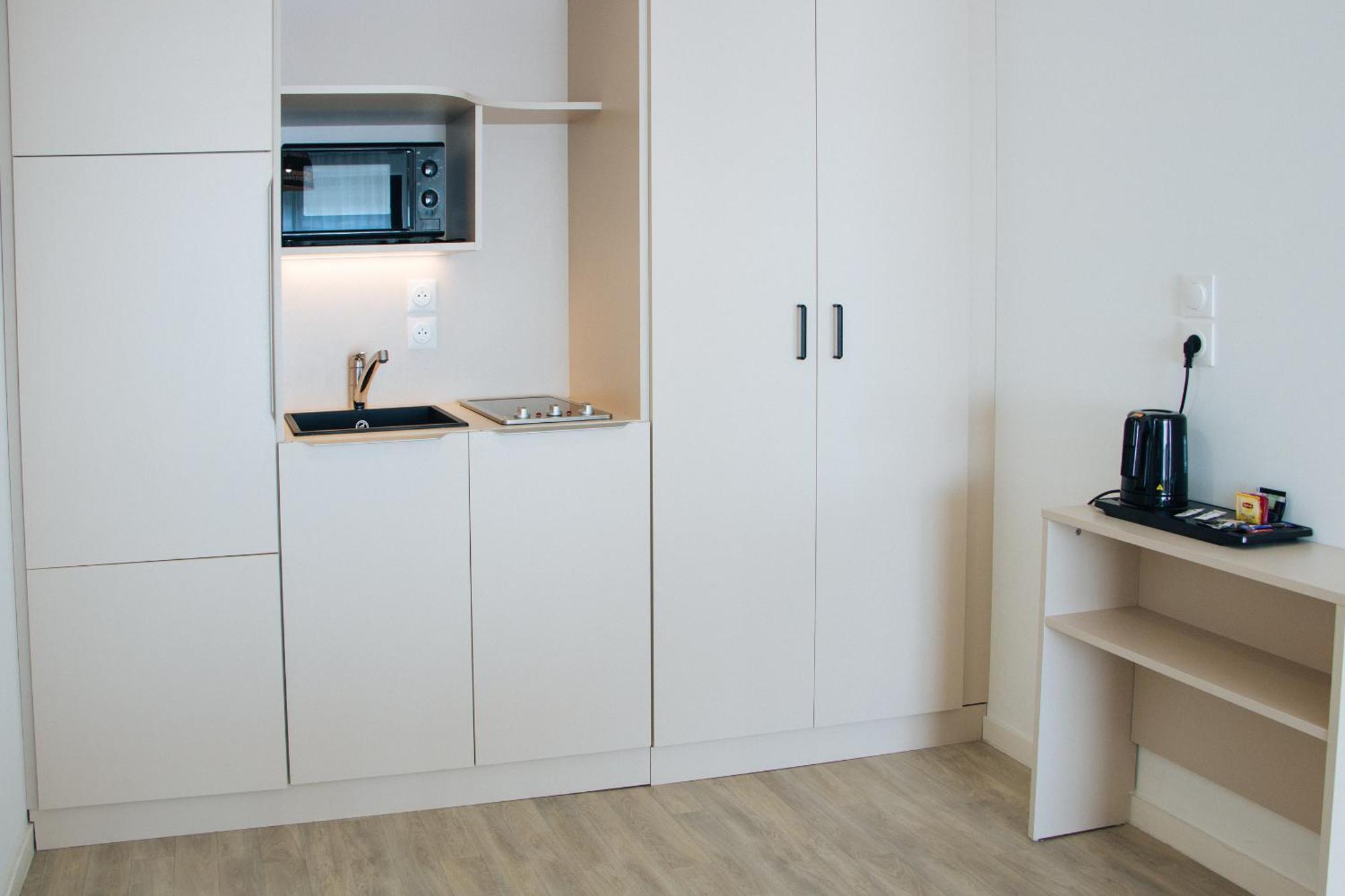 Twenty Business Flats Lille - Bayard Aparthotel Bagian luar foto