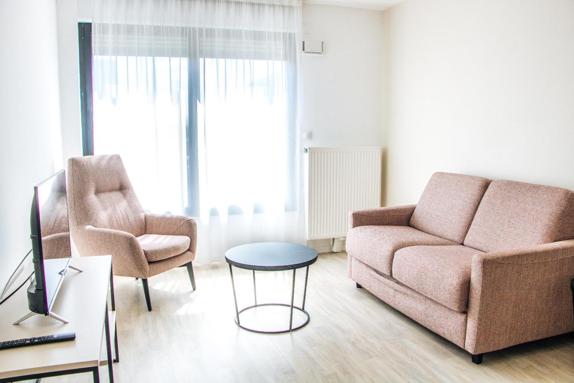 Twenty Business Flats Lille - Bayard Aparthotel Bagian luar foto
