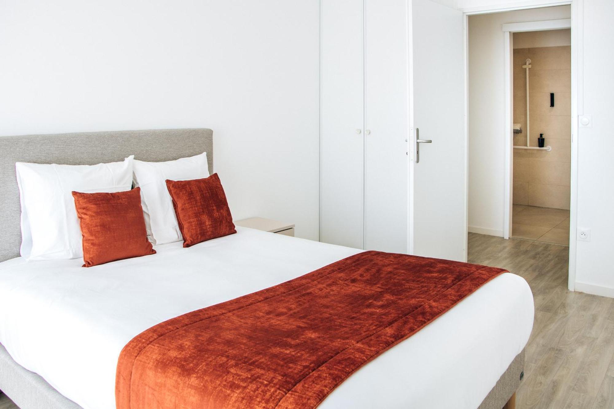 Twenty Business Flats Lille - Bayard Aparthotel Bagian luar foto
