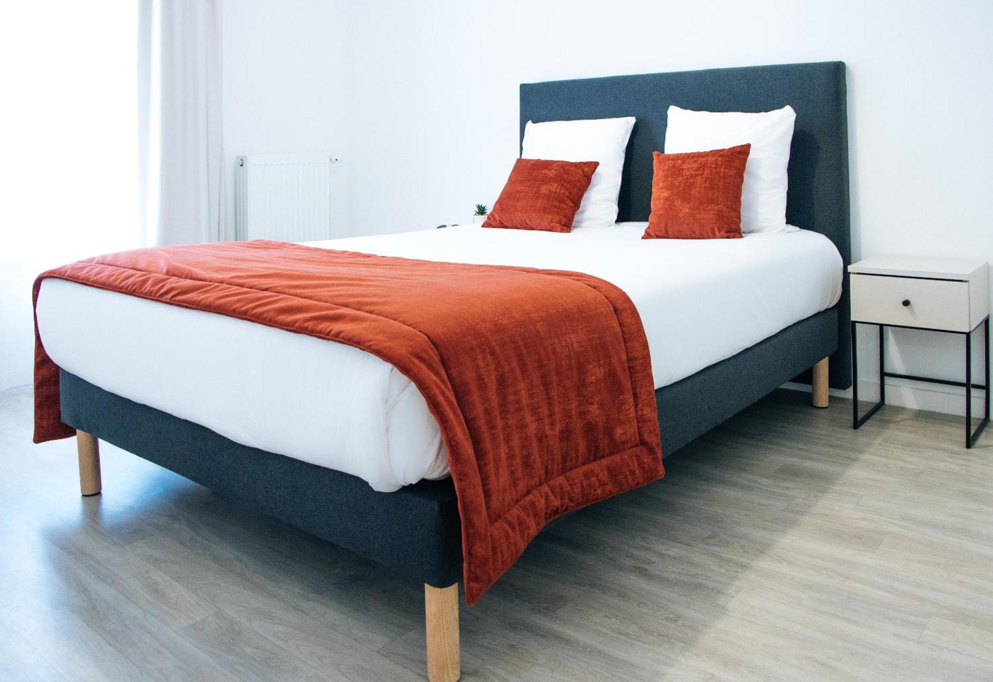 Twenty Business Flats Lille - Bayard Aparthotel Bagian luar foto