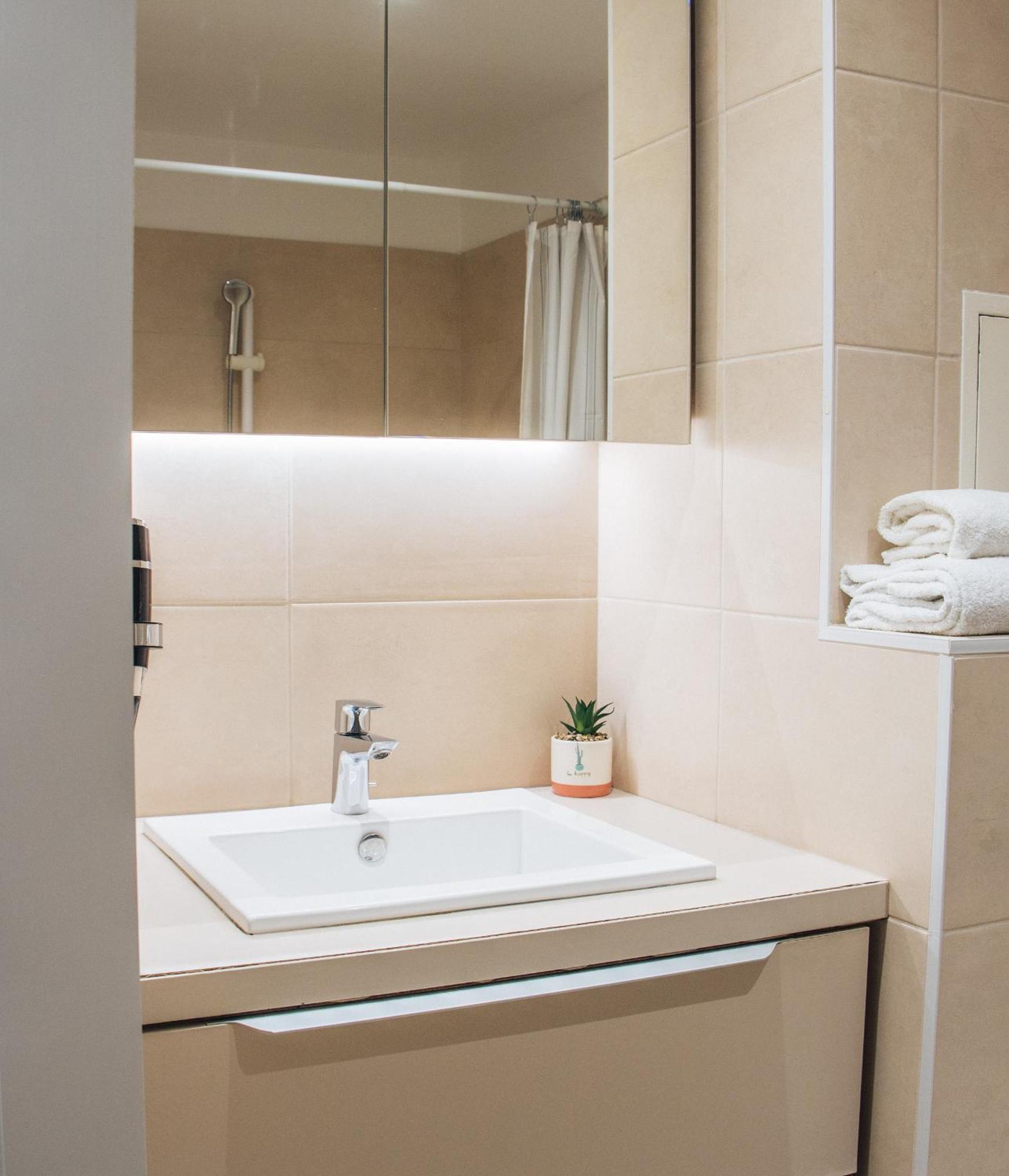 Twenty Business Flats Lille - Bayard Aparthotel Bagian luar foto