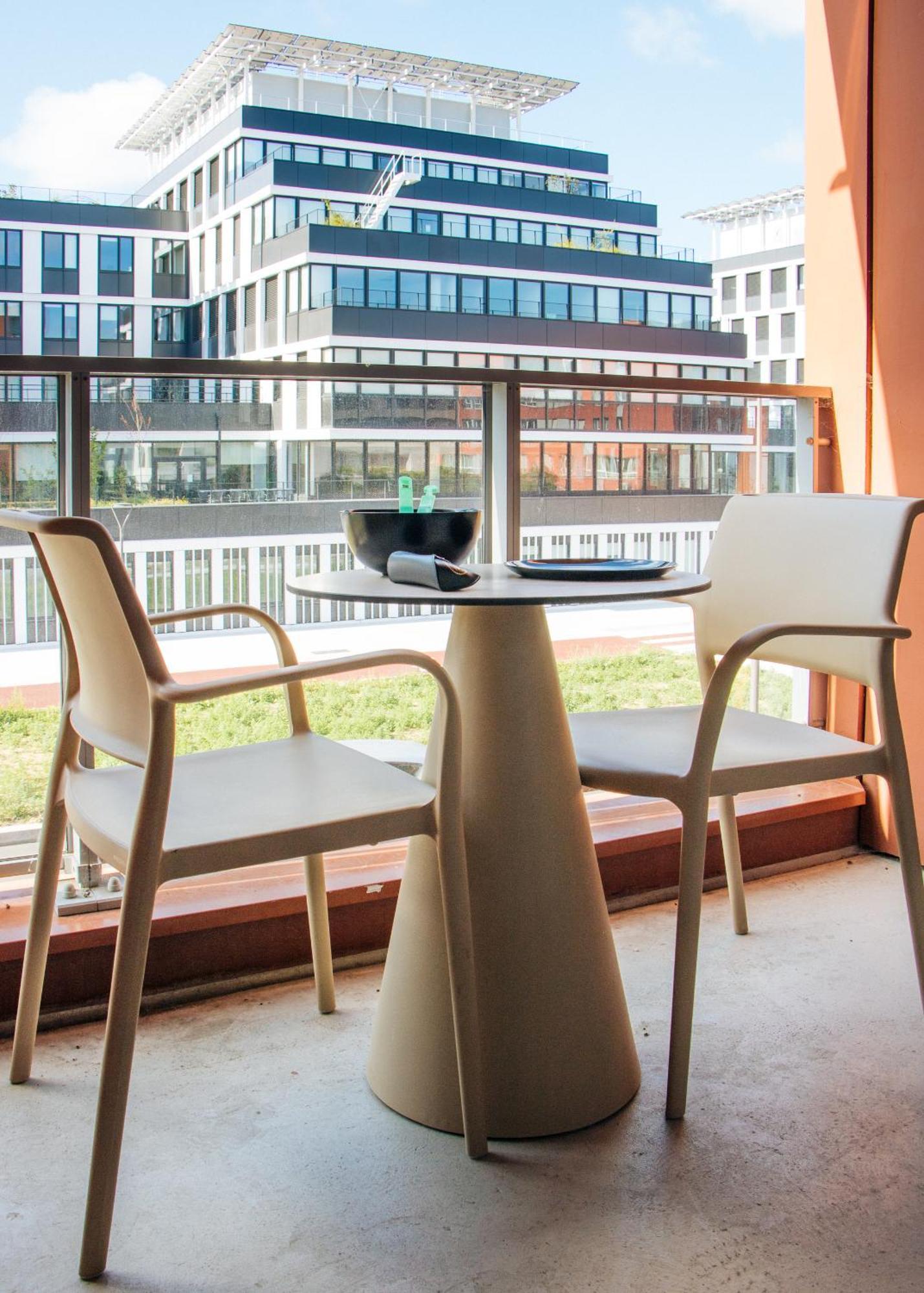 Twenty Business Flats Lille - Bayard Aparthotel Bagian luar foto