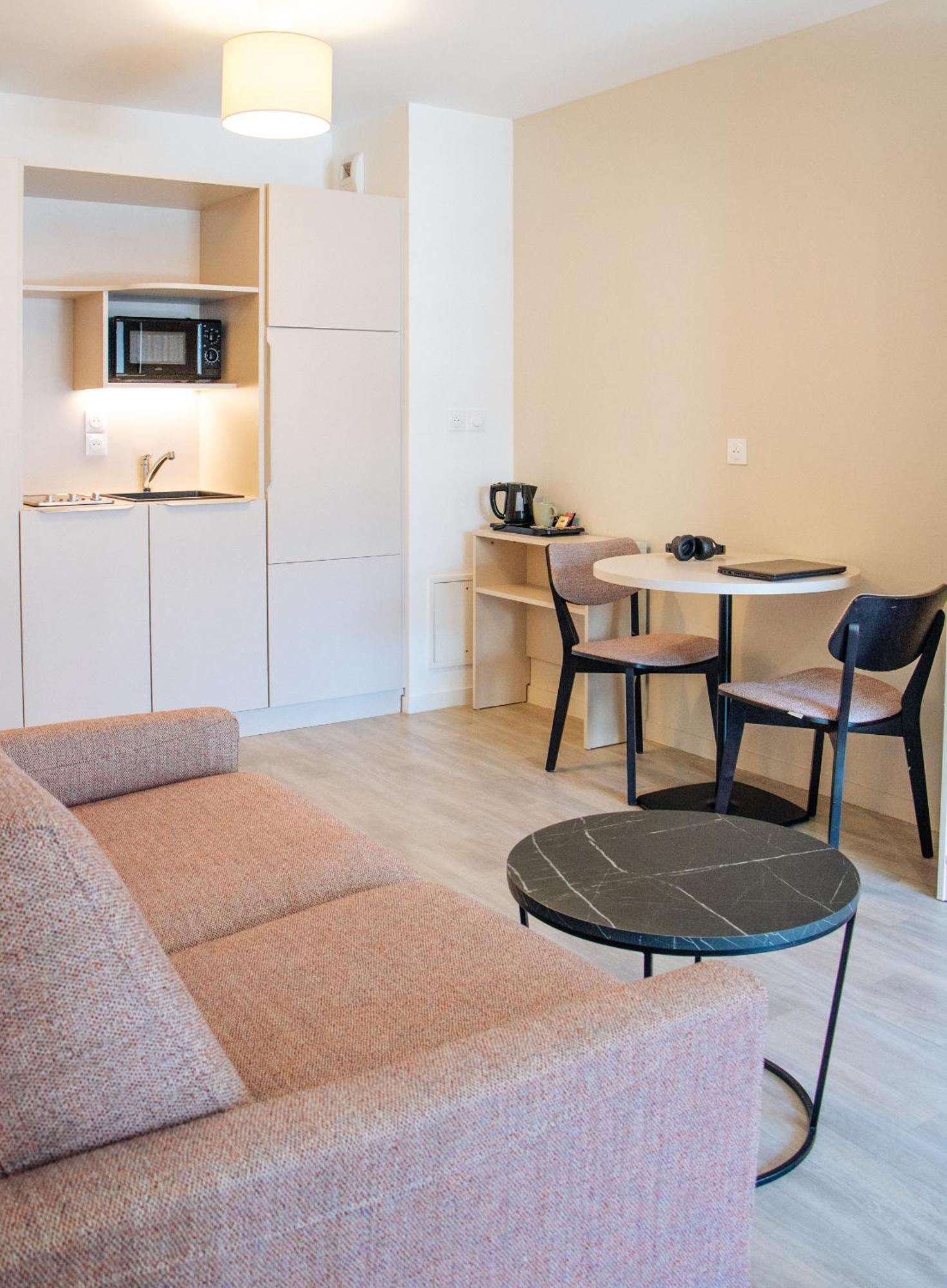 Twenty Business Flats Lille - Bayard Aparthotel Bagian luar foto