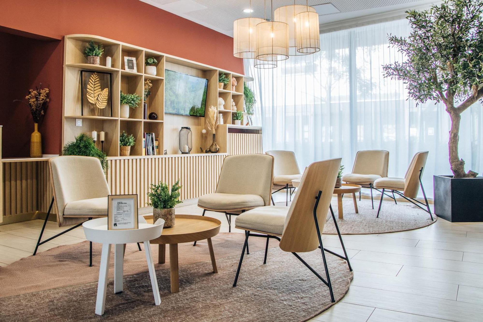 Twenty Business Flats Lille - Bayard Aparthotel Bagian luar foto