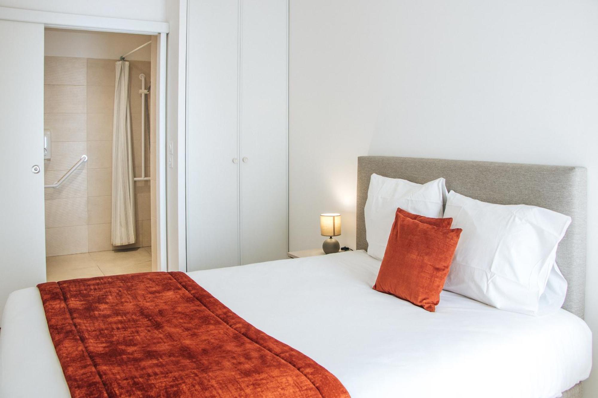 Twenty Business Flats Lille - Bayard Aparthotel Bagian luar foto