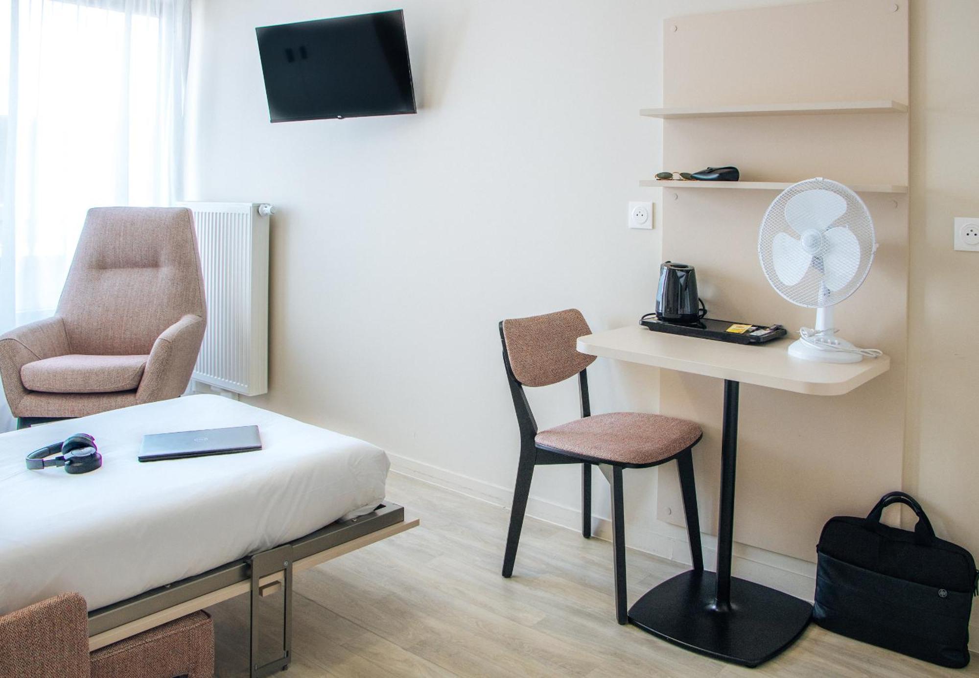Twenty Business Flats Lille - Bayard Aparthotel Bagian luar foto
