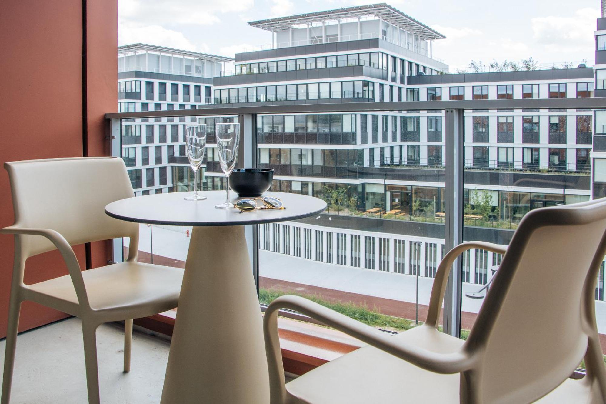 Twenty Business Flats Lille - Bayard Aparthotel Bagian luar foto