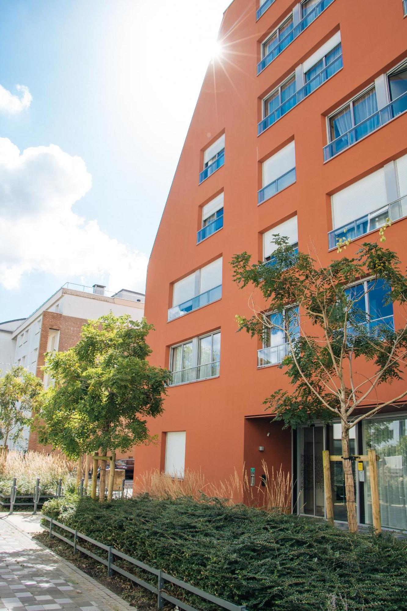 Twenty Business Flats Lille - Bayard Aparthotel Bagian luar foto