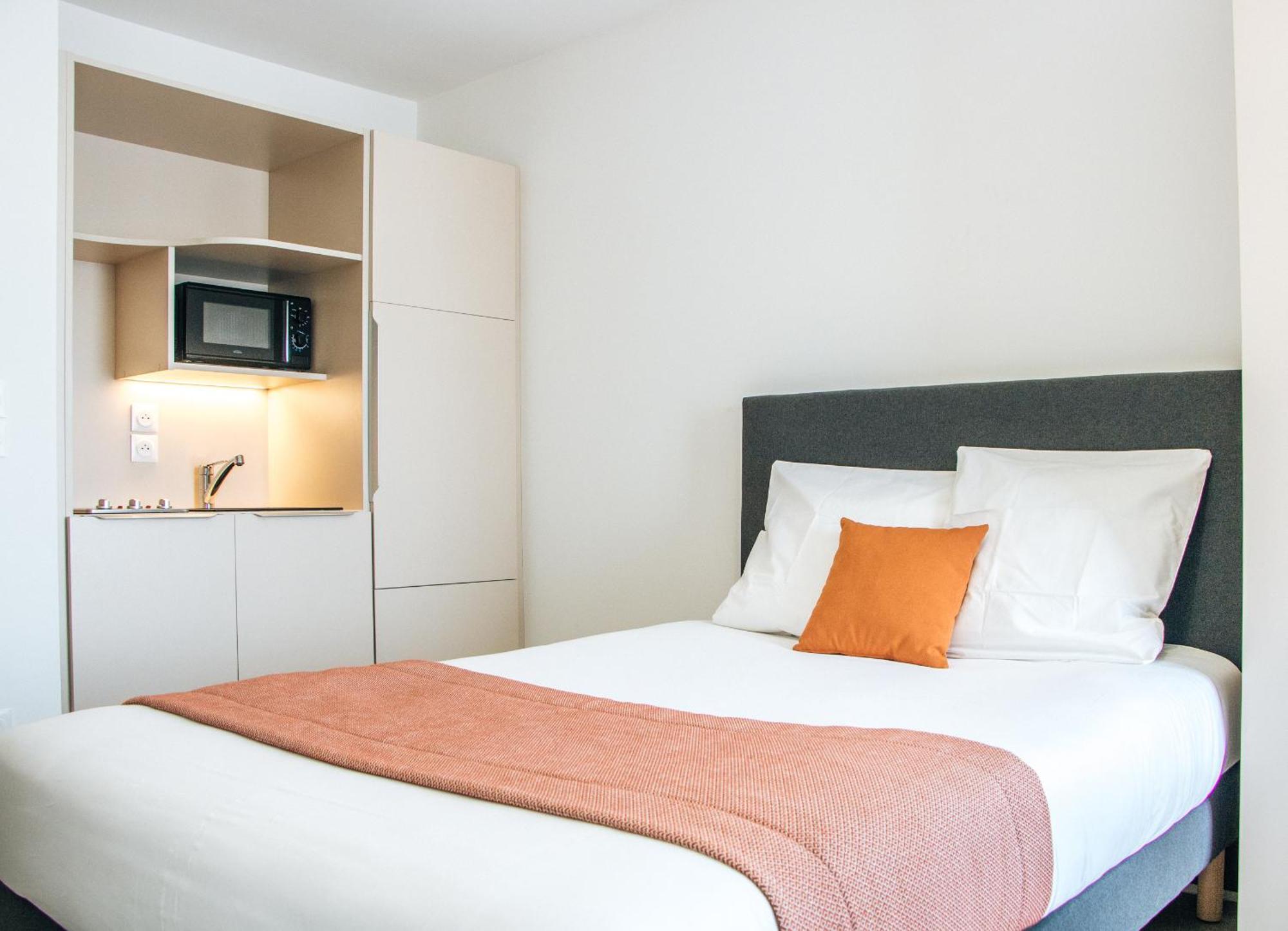 Twenty Business Flats Lille - Bayard Aparthotel Bagian luar foto