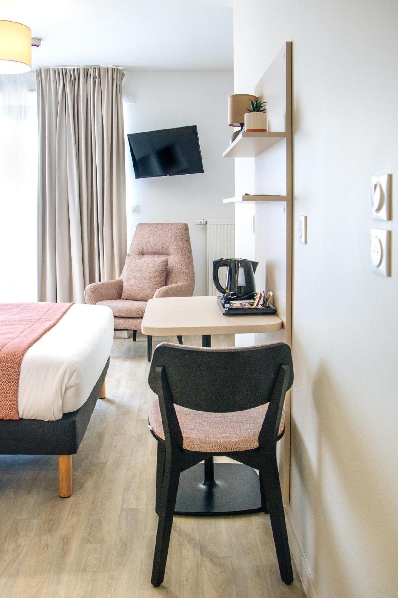Twenty Business Flats Lille - Bayard Aparthotel Bagian luar foto