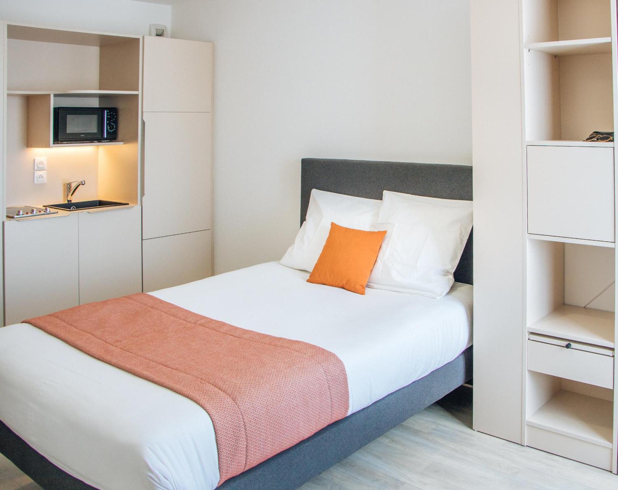 Twenty Business Flats Lille - Bayard Aparthotel Bagian luar foto